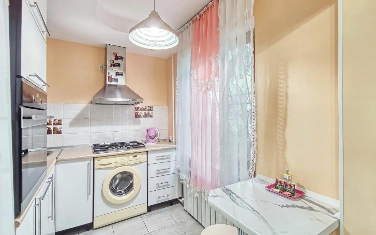 Апартаменты 10-Й Микрорайон, 5А Almatı Dış mekan fotoğraf