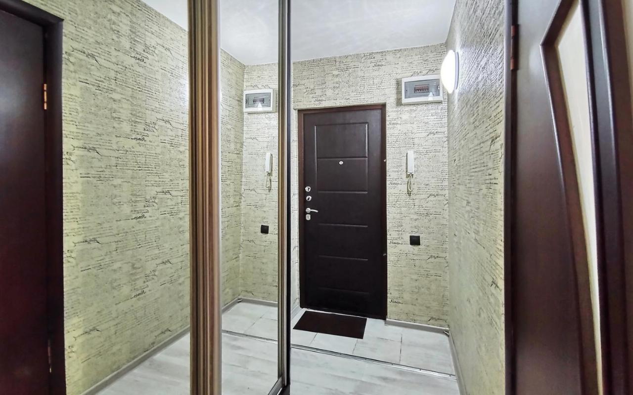 Апартаменты 10-Й Микрорайон, 5А Almatı Dış mekan fotoğraf